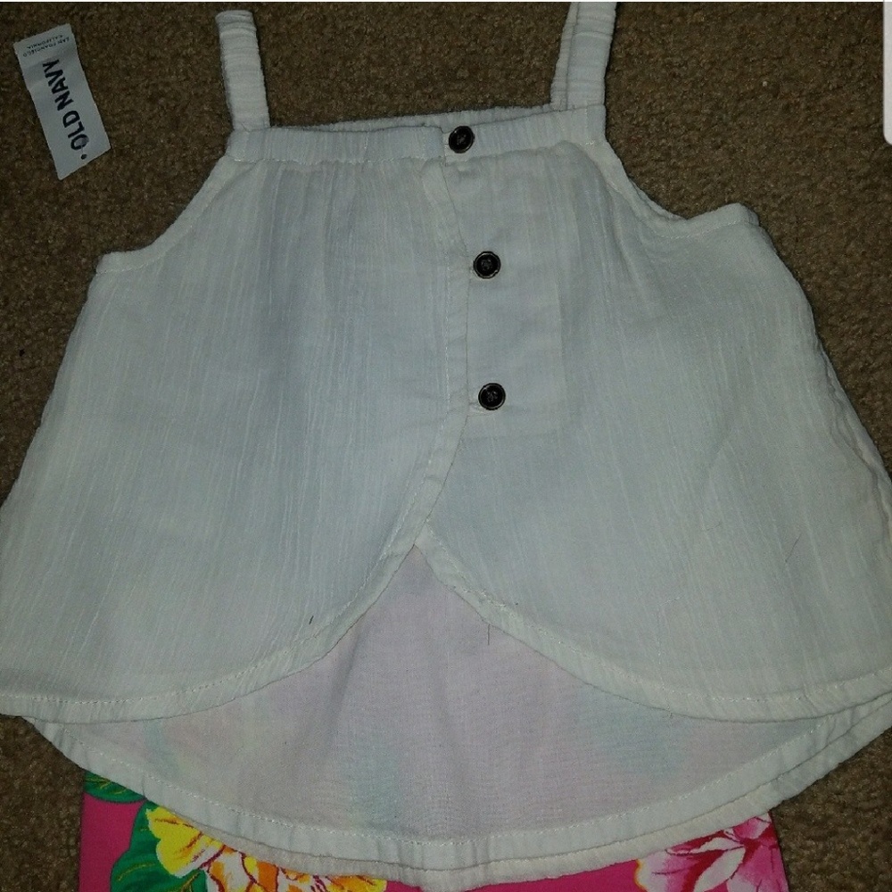 Old navy tank